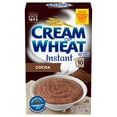 Cream Of Wheat Instant Cocoa Hot Cereal 1 23 Oz 10 Count