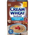 thumbnail image 1 of Cream of Wheat Instant Lower Sugar Maple Brown Sugar, 1.23 Ounce, 10 Packets, 1 of 3