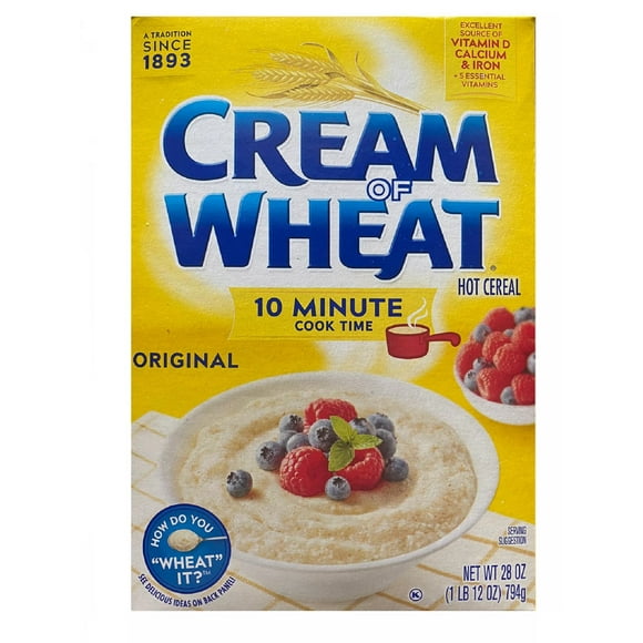 Cream of Wheat