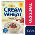 thumbnail image 1 of Cream of Wheat 1 Minute Hot Cereal, Original Flavor, Kosher, Shelf-Stable, 28 oz, 1 of 13