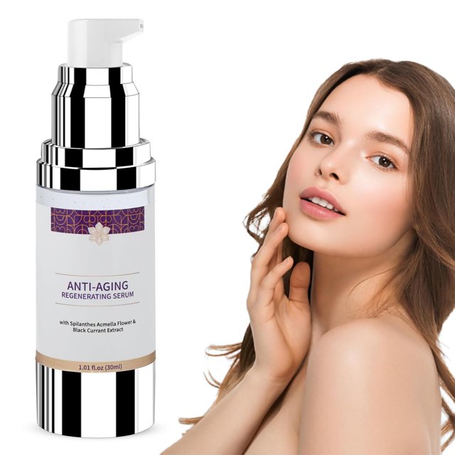 Cream serums to reduce fine lines, serums best antiaging serums 2024