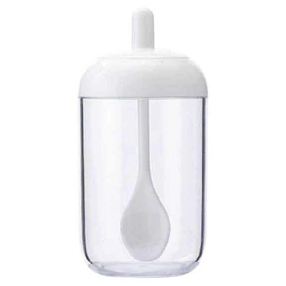 Creamer Container Syrup Dispenser Spice Storage Jars Sugar Containers