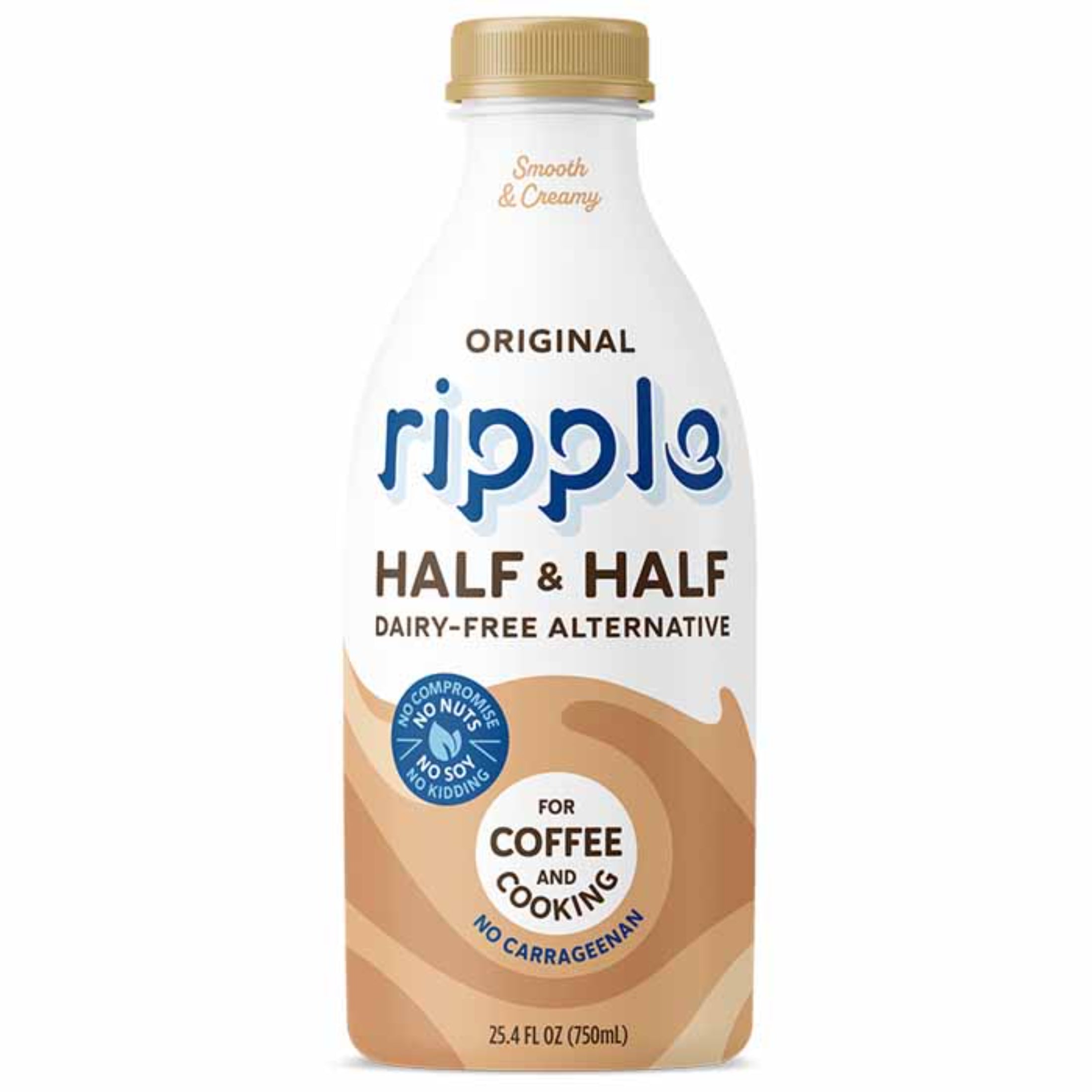 Great Value Half & Half, 32 fl oz