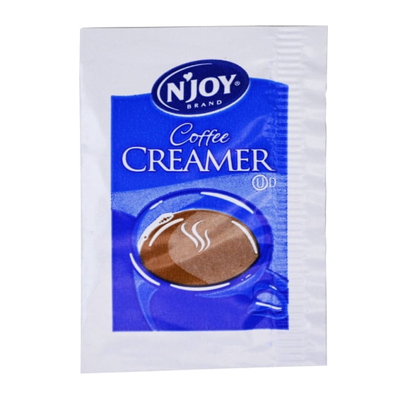 Creamer N Joy Non Dairy Creamer 10 Case 100 Packet