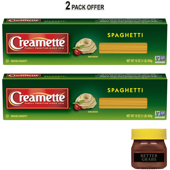 Creamette 16 oz Spaghetti Pasta