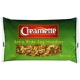thumbnail image 1 of Creamette Extra Wide Egg Noodles, 12 oz (Pack of 12), 1 of 3