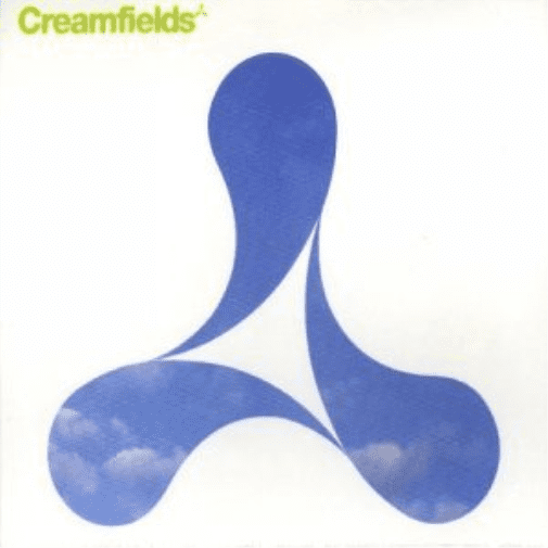 Various Creamfields (CD)