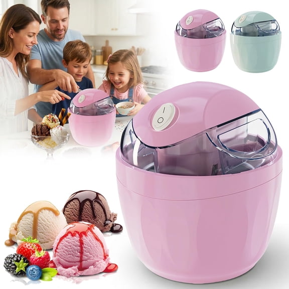 Creami 7-In-1 Ice Cream Maker Cloud Silver - 15-Minute Swirl Cup Ice Cream Maker, Mini Homemade For Ice Cream & Frozen Yogurt, Easy To Use & Clean