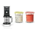 thumbnail image 1 of Ninja CREAMi MAX, 9-in-1 Ice Cream & Frozen Treat Maker + Pints Bundle, 1 of 4