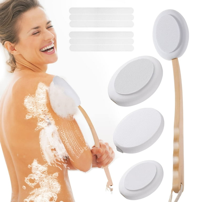 Back lotion applicator deals