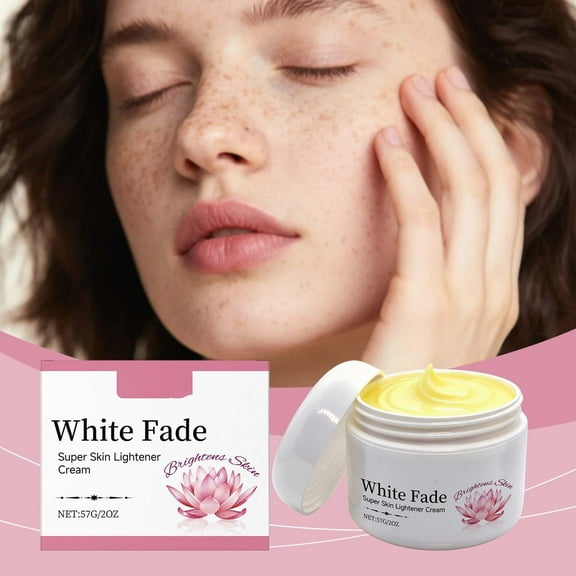 Creams & Moisturizers Dark Repair And Brightening Cream Lightens Age Spots Freckles And Brightens Tone And Nourishes Daily Care Cream 50g