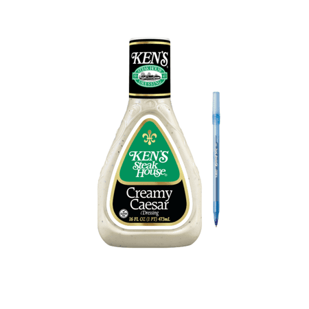 Creamy Caesar Dressing 16 fl oz