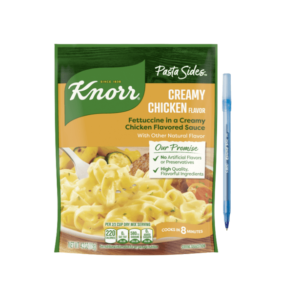 Creamy Chicken Pasta Sides 4.2 oz