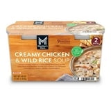 Creamy Chicken and Wild Rice Soup, 24. oz. Each, 2 pk.