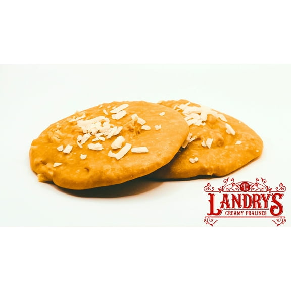 Creamy Coconut Praline