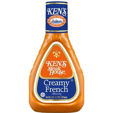 Creamy French Dressing (16 Ounce (Pack of 1))