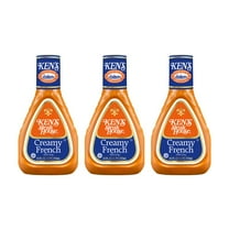 Creamy French Dressing (16 Ounce (Pack of 3))