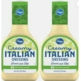 thumbnail image 1 of Creamy Italian Salad Dressing, 2 Bottles, 16 Oz, 1 of 1