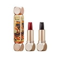 Creamy Lipstick Satin 2024 Buildable Non Stick Six Color Lipstick