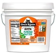 thumbnail image 1 of Once Again Creamy Natural Almond Butter No Sugar, Lightly Toasted - 9 Pound Bucket (Same as 9 Jars) of Single Ingredient Nut Butter, No Palm Oil, No Salt - Non-GMO, Gluten Free, Vegan, 1 of 5