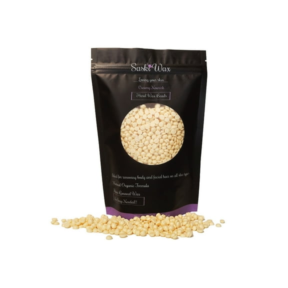 Creamy Nourish Hard wax beads