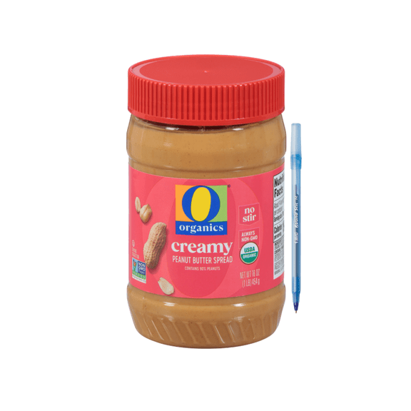 Creamy Peanut Butter Spread, 16 oz