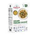 thumbnail image 1 of Garcia Foods Creamy Poblano Chicken, Refrigerated Entree, 14 oz Serves 3, 1 of 5