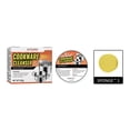 thumbnail image 1 of Creamy Stainless Steel Pot Bottom Cleaner, Wipe on No Water Cleaning Paste, Non Toxic Rust Removing Kitchen Cream for Cookware with Included Sponge, 1 of 5
