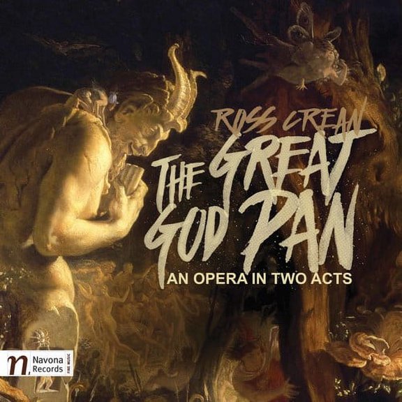 Crean / Cockerill / Fisher - Great God Pan - Music & Performance - CD