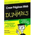 thumbnail image 1 of Pre-Owned Crear PÃ¡ginas Web Para Dummies Paperback, 1 of 1