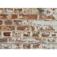 thumbnail image 1 of Home Decor Line Crearreda Old Bricks Peel & Stick Wallpaper, 26.5" x 18.5", 1 of 2