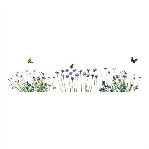 Crearreda Spring Wall Decals