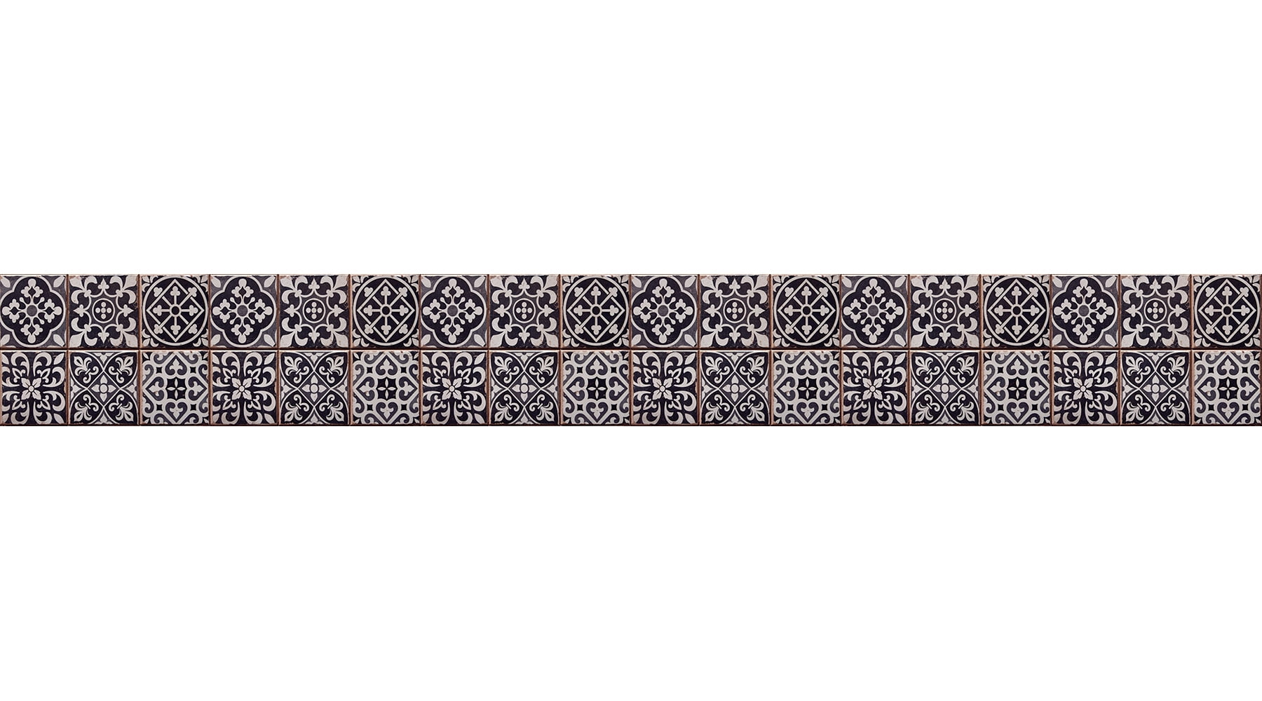 Crearreda Tile Azulejos Border Decal