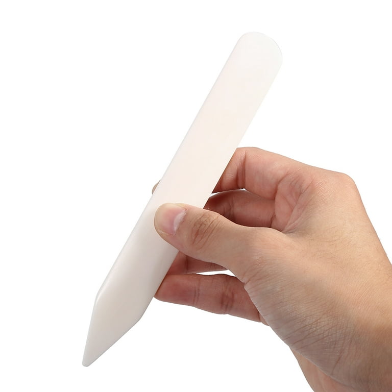 Crease Marker Scoring Folding Scoring Tool For Paper Crafts Leather Craft  Bone Tool, Bone Tool, For Card Making 