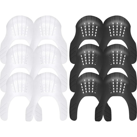 Crease Protector Shoe Guard for Sneakers, Anti Crease Shoe Protector for Men Women Youth Kids, Size 6-10