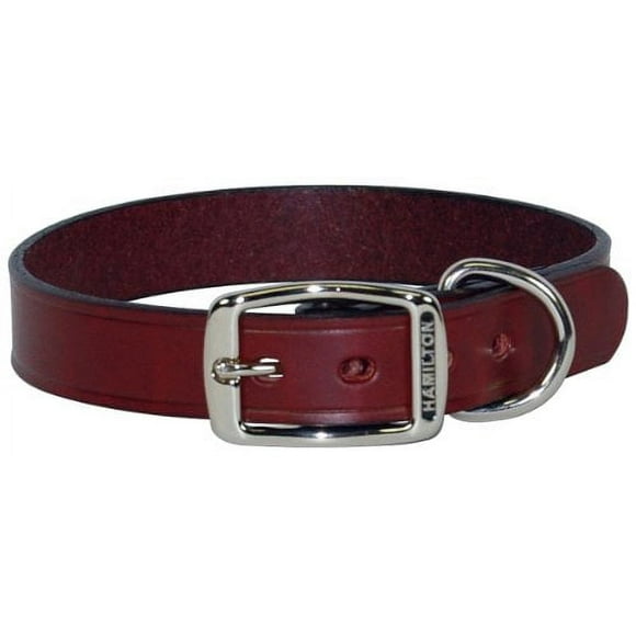Creased Leather Collar