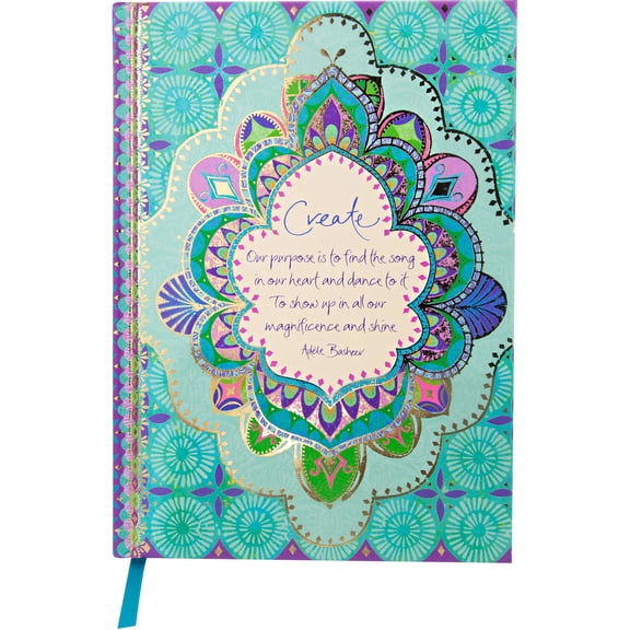 Pavilion Gift Company - Create - 8.5" x 6.25" Journal