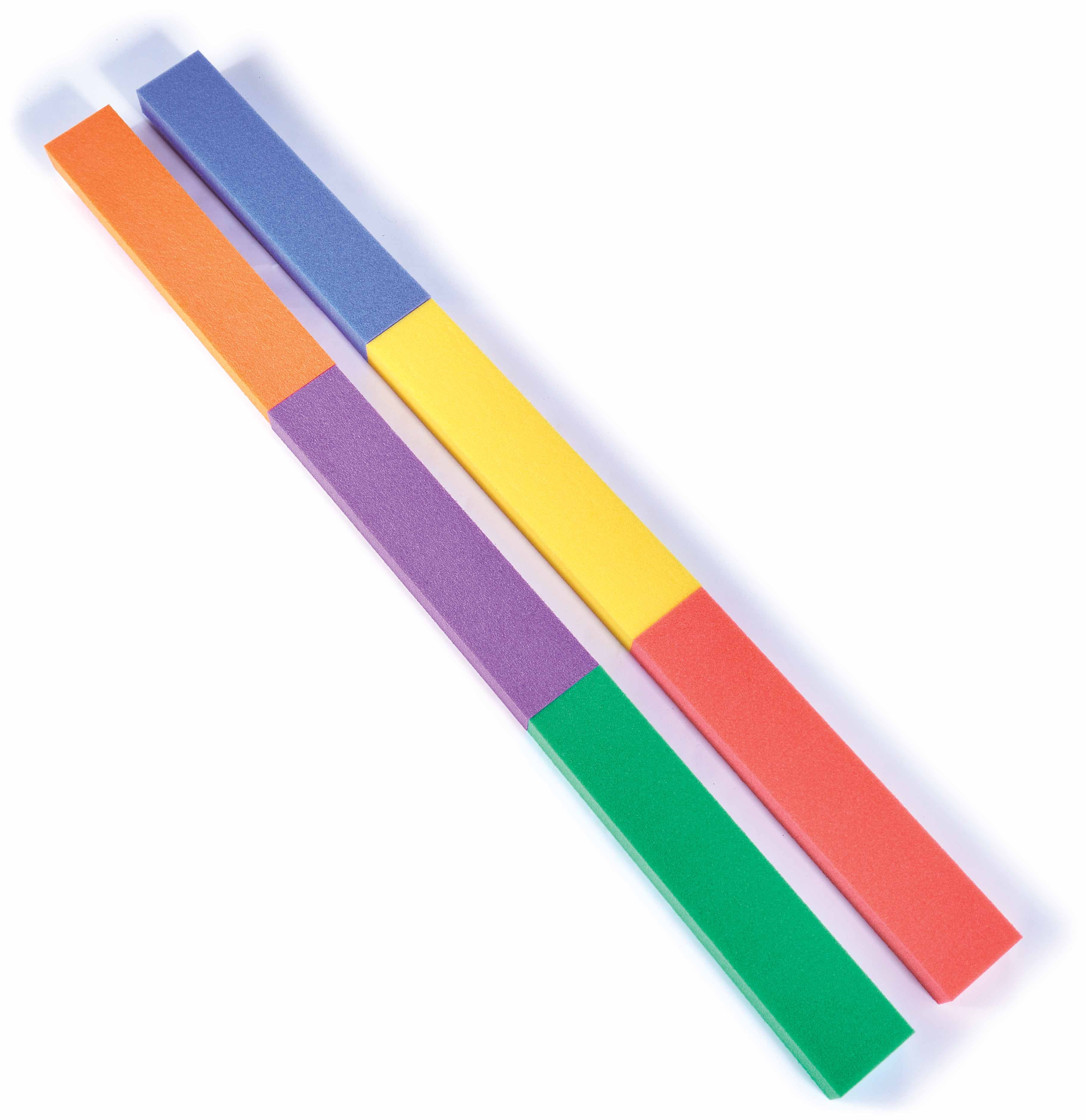 CreateABeams Foam Balance Beam Starter Set