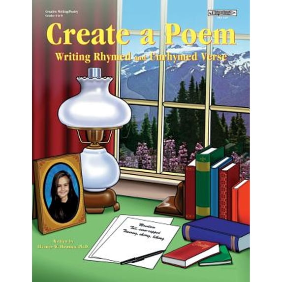 Pre-Owned Create-A-Poem (Paperback) 1566440831 9781566440837