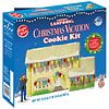 Create A Treat National Lampoon's Baked Cookie House Kit Vanilla, 1.0 set