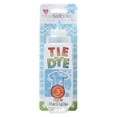 thumbnail image 1 of Create Basics 1 Color Tie Dye Kit, Turquoise, Makes 4 fl oz, 1 of 8