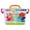 Create Basics 18 Bottle Tie Dye Party Tub