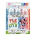 thumbnail image 1 of Create Basics Nautical Tie Dye Kit 3-Color Trial Pack with Turquoise Blue Red Dyes, 1 of 8