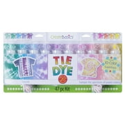 Create Basics Tie Dye 10 Color Kit Pastel