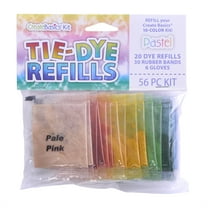 Create Basics 10 Color Kit Refill 20PK Pastel