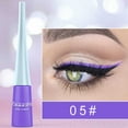 Create Beautiful and Defined Eye Line light Shiny Eyes Eyeshadow