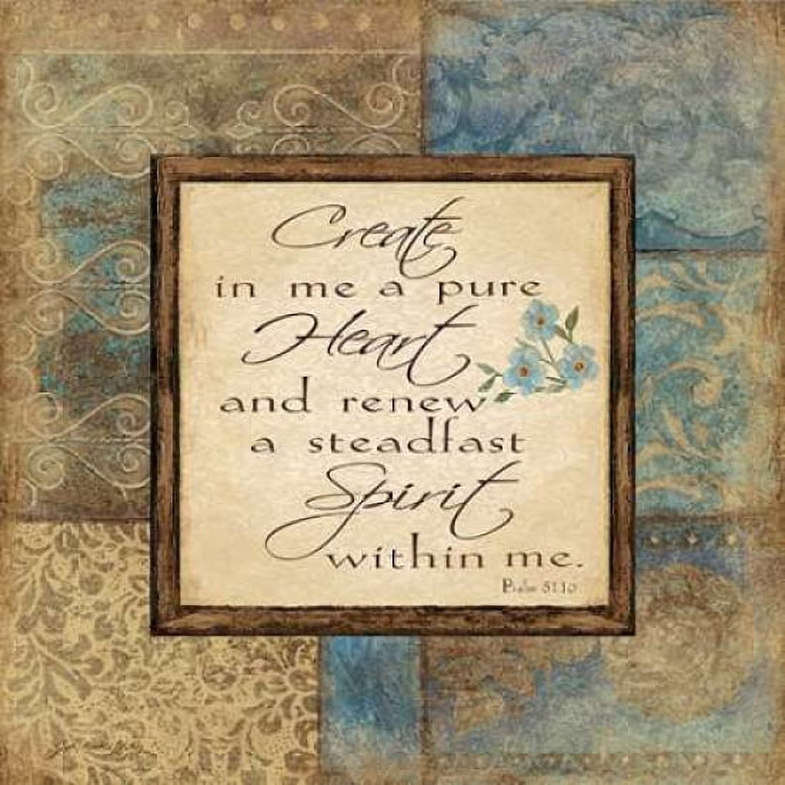 Create Canvas Art - Jo Moulton (24 x 24)