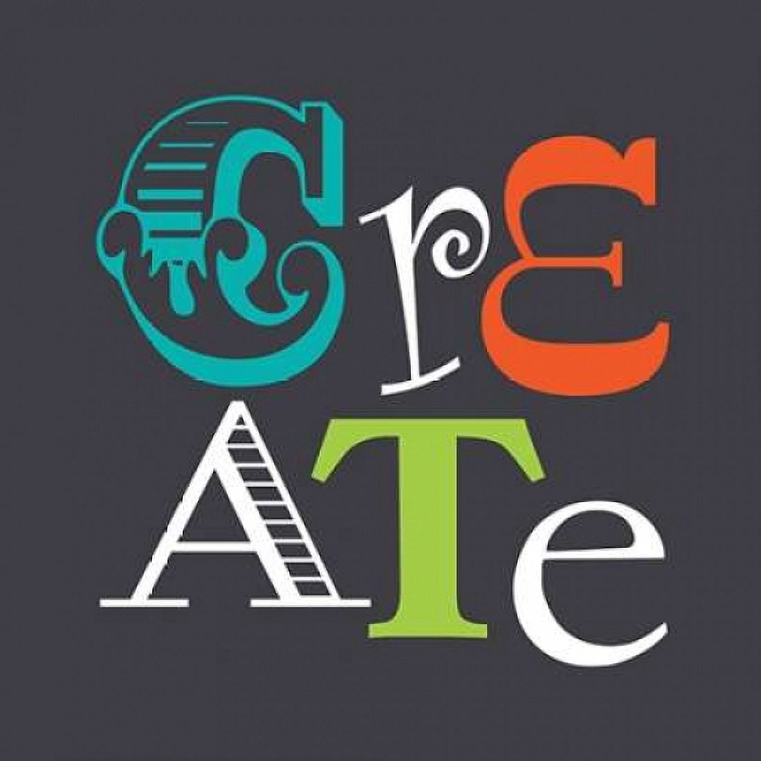 Create Canvas Art - Tamara Robinson (24 x 24)
