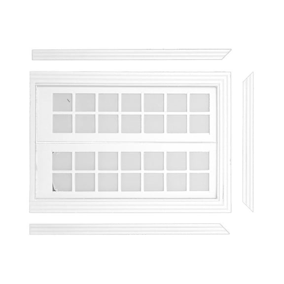 Create Charm Miniatures World with 1:12 Door for Art Craft Customs Builds