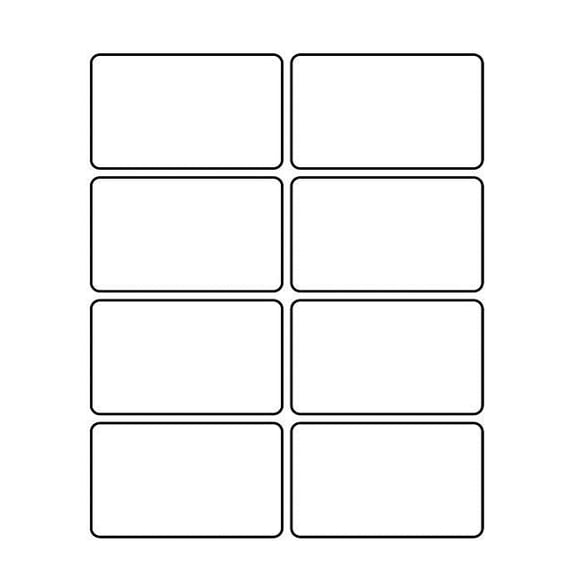 Create Your Own Comic Book - Rounded 100: Comic Strips Vol V - Create Your Own Comic Book & Cover: Rounded Corners, 100 Pages, 8.5 x 11, Soft Cover (Paperback)